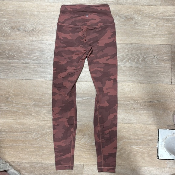 Lululemon Align High-Rise Pant 28” - Picture 3 of 5